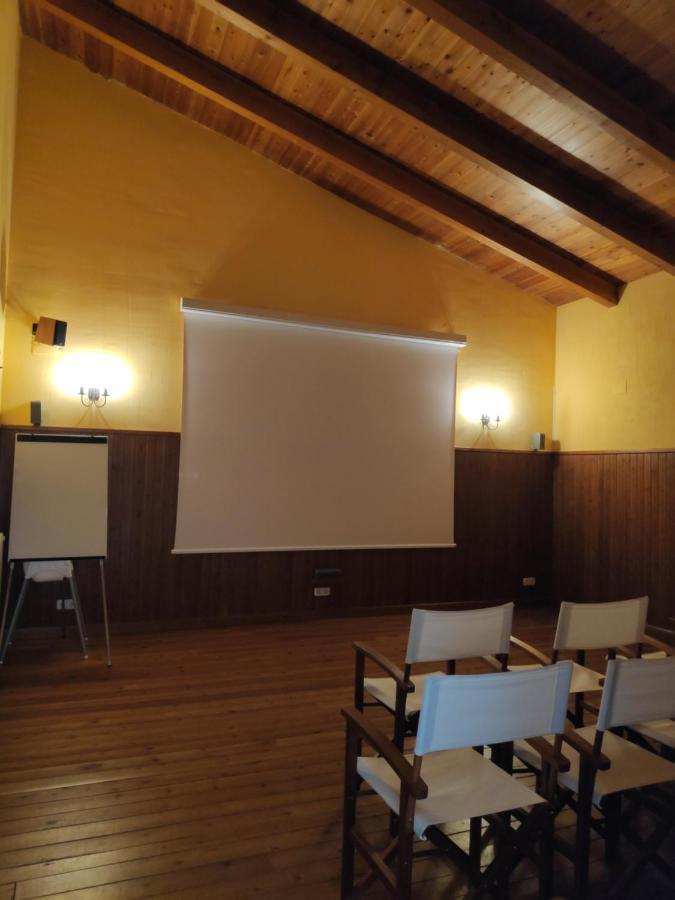 ホテル Tierras De Moya Los Huertos エクステリア 写真