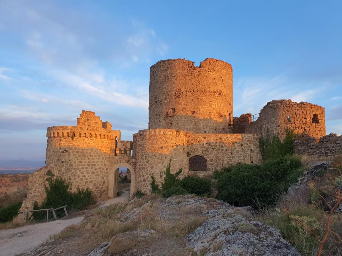 ホテル Tierras De Moya Los Huertos エクステリア 写真