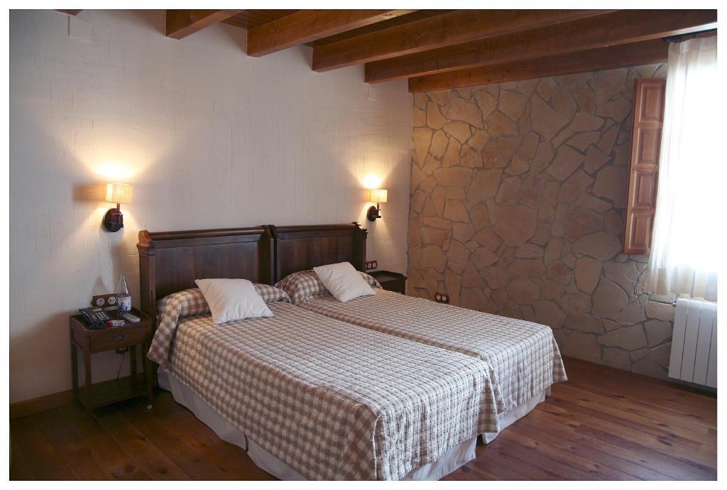 ホテル Tierras De Moya Los Huertos 部屋 写真